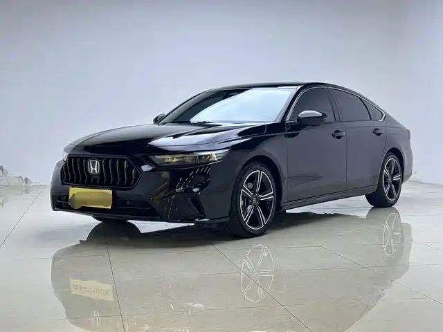 Honda Inspire 2023 260TURBO Jingyue Edition