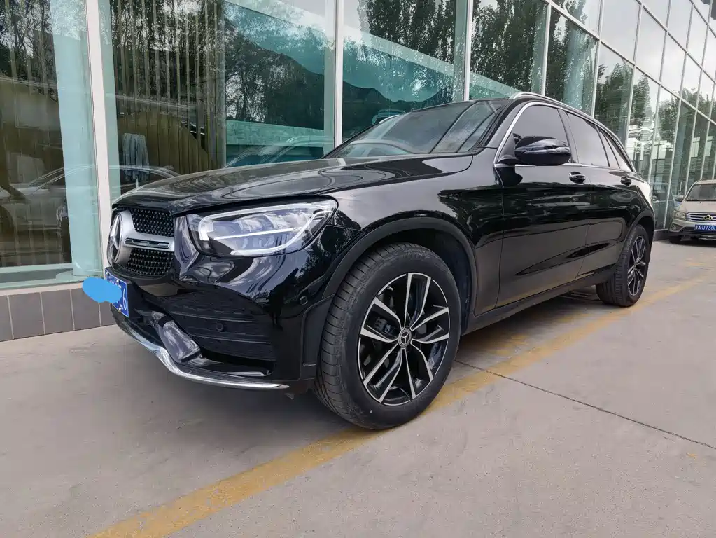 Mercedes-Benz GLC 260 L 4MATIC Luxury 2021