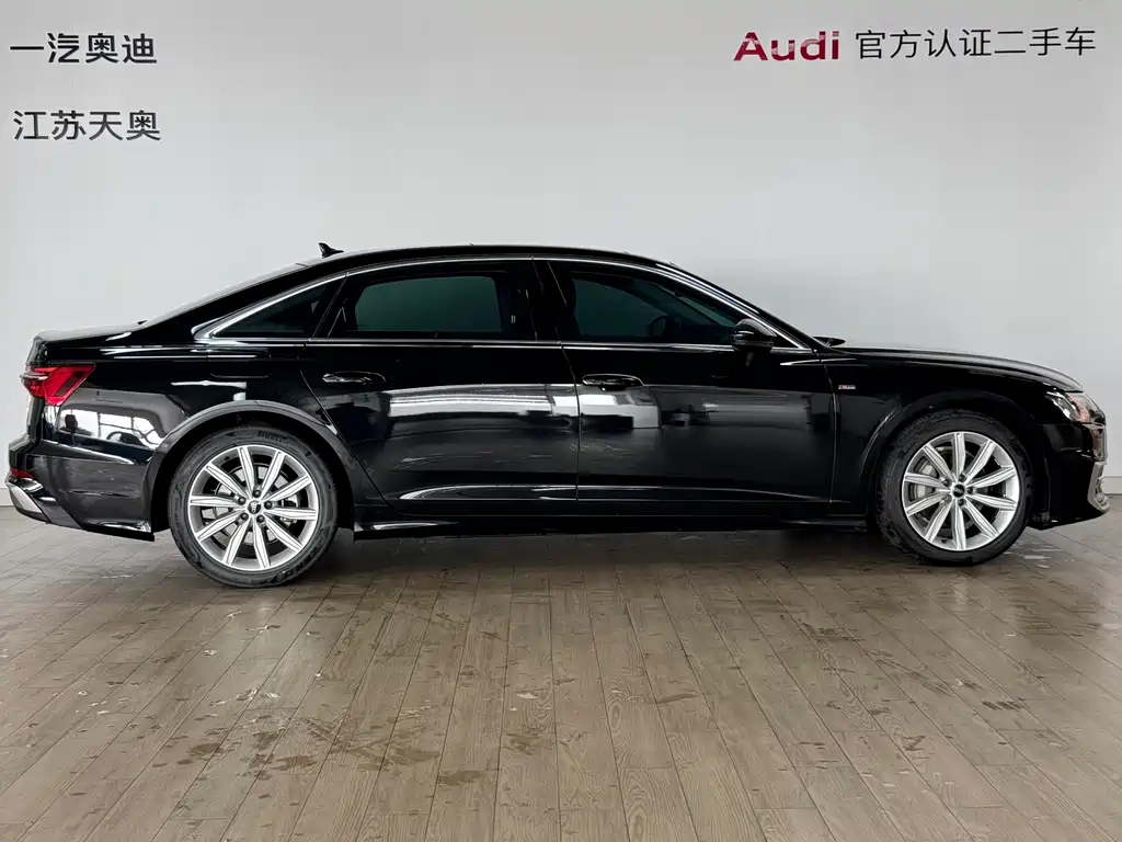 Audi A6L 2023 45 TFSI臻选动感型