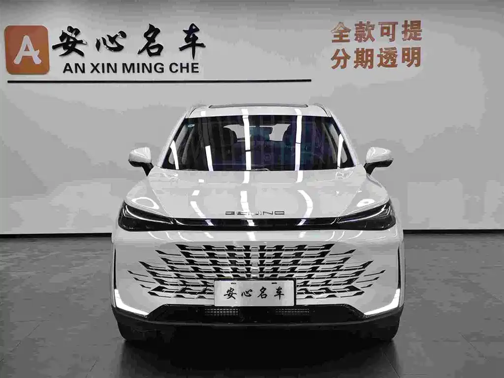 Beijing X7 2024 1.5TD DCT Premium PLUS