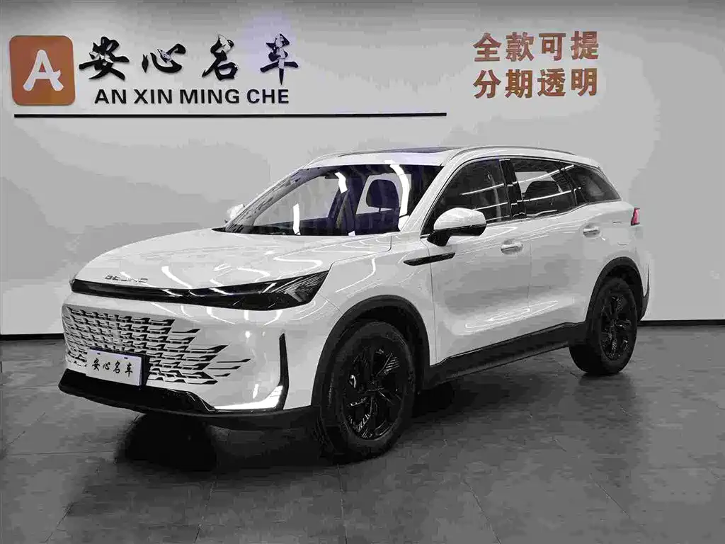 Beijing X7 2024 1.5TD DCT Premium PLUS