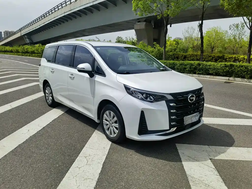 GAC Trumpchi M6 2023 PRO 270T DCT Elite Edition