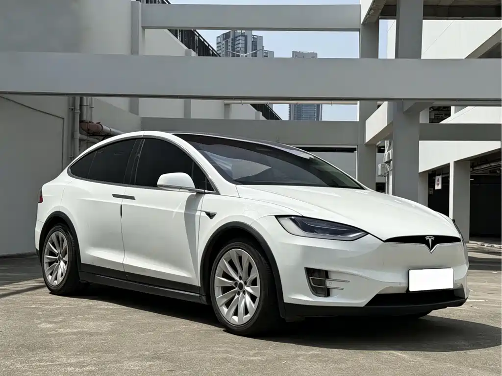 Tesla Model X 2016 Model X 90D