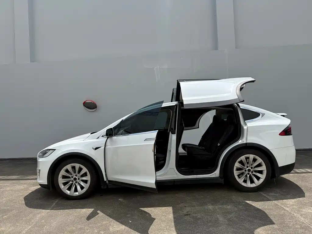 Tesla Model X 2016 Model X 90D