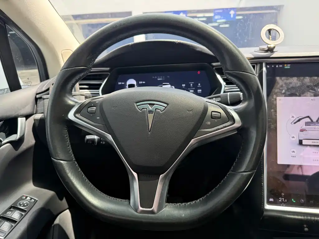 Tesla Model X 2016 Model X 90D