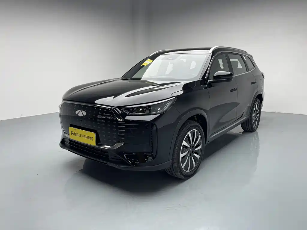 Fulwin T8 2025 1.5T 130km Exclusive Edition 5-Seater