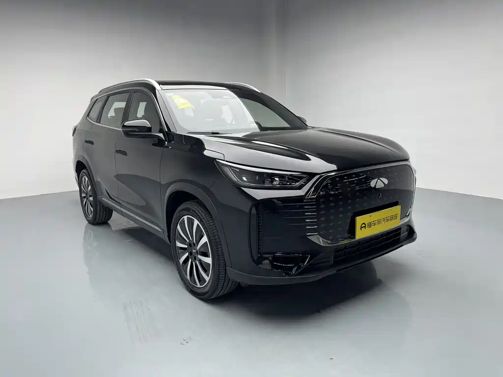 Fulwin T8 2025 1.5T 130km Exclusive Edition 5-Seater