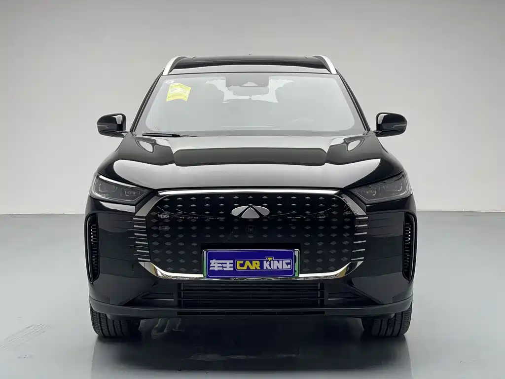 Fulwin T8 2025 1.5T 130km Exclusive Edition 5-Seater