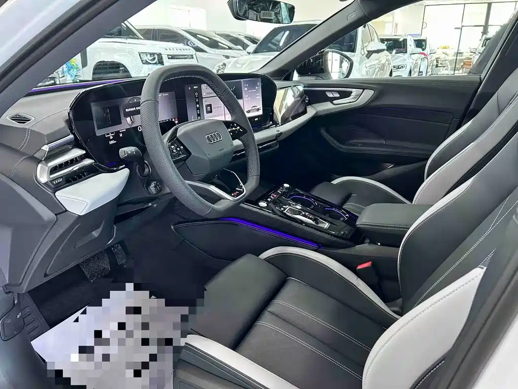 Audi A5L 2026 2.0T Sport