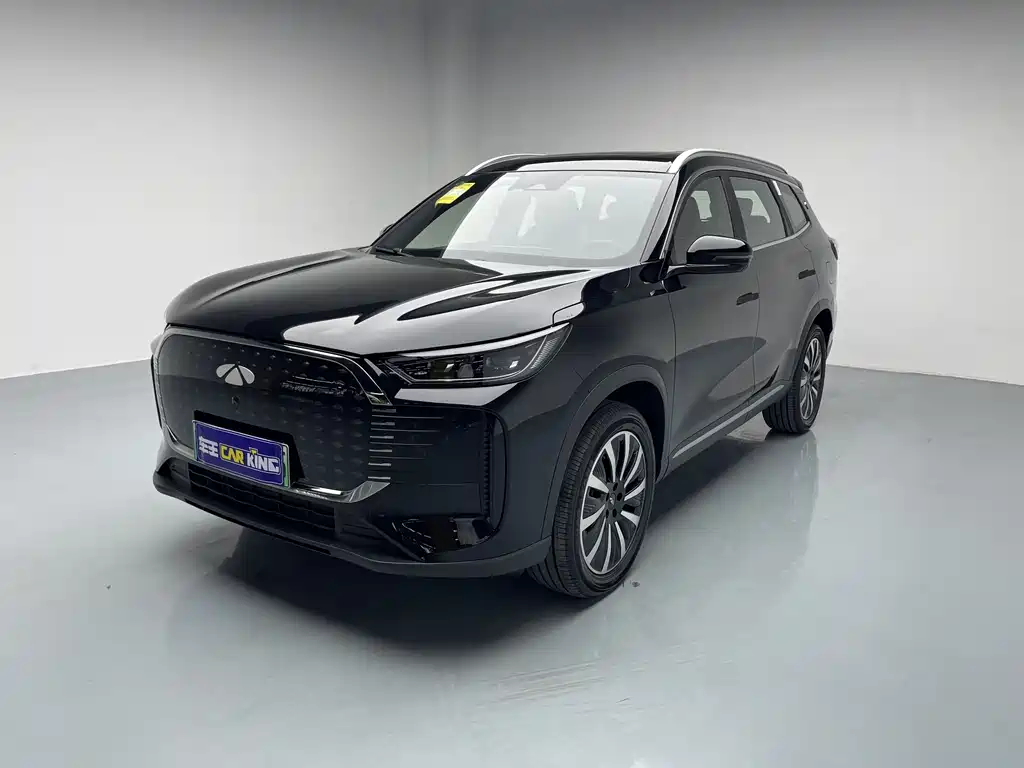 Fulwin T8 2025 1.5T 130km Premium Edition 7-Seater