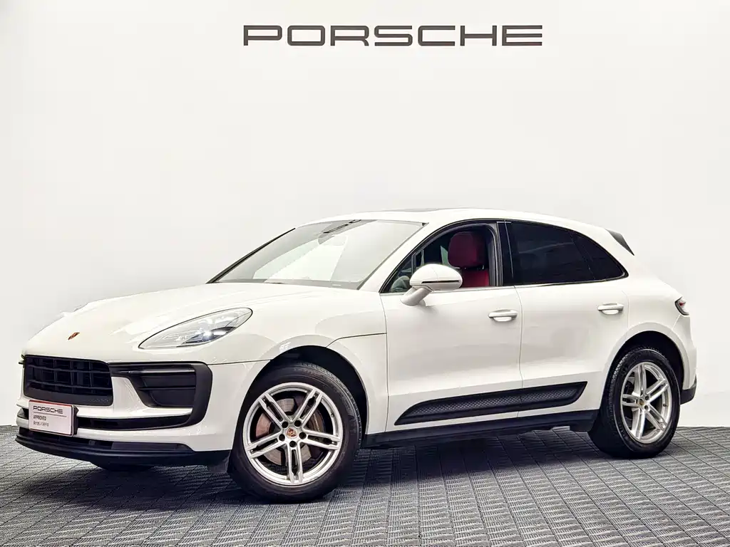 Macan 2022 2.0T