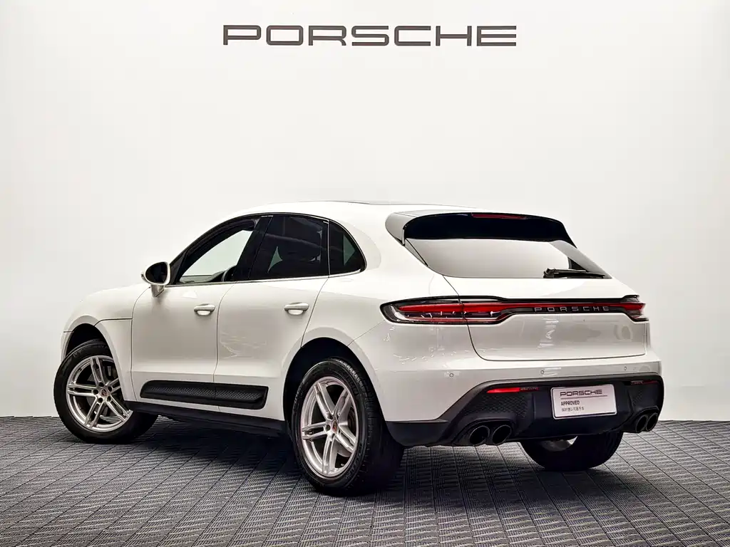 Macan 2022 2.0T