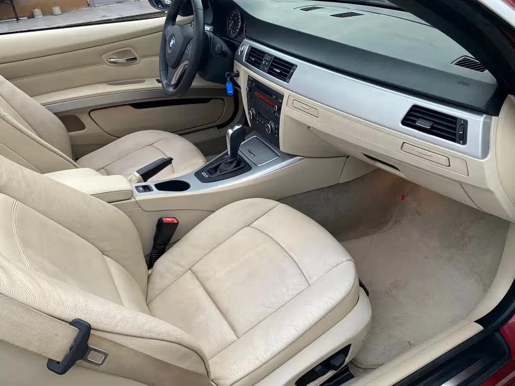 BMW 3 Series (Imported) 2009 320i Convertible Coupe