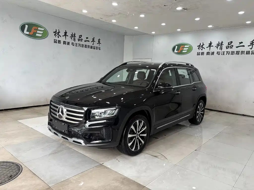 Mercedes-Benz GLB 2025 GLB 220 Fashion
