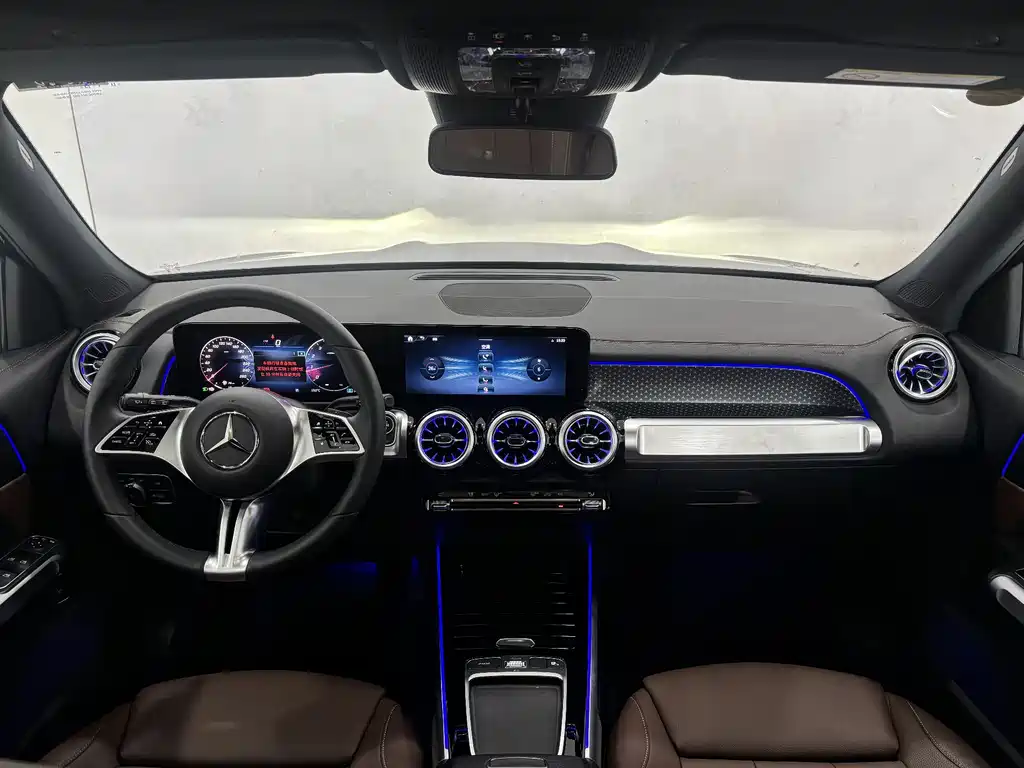 Mercedes-Benz GLB 2025 GLB 220 Fashion