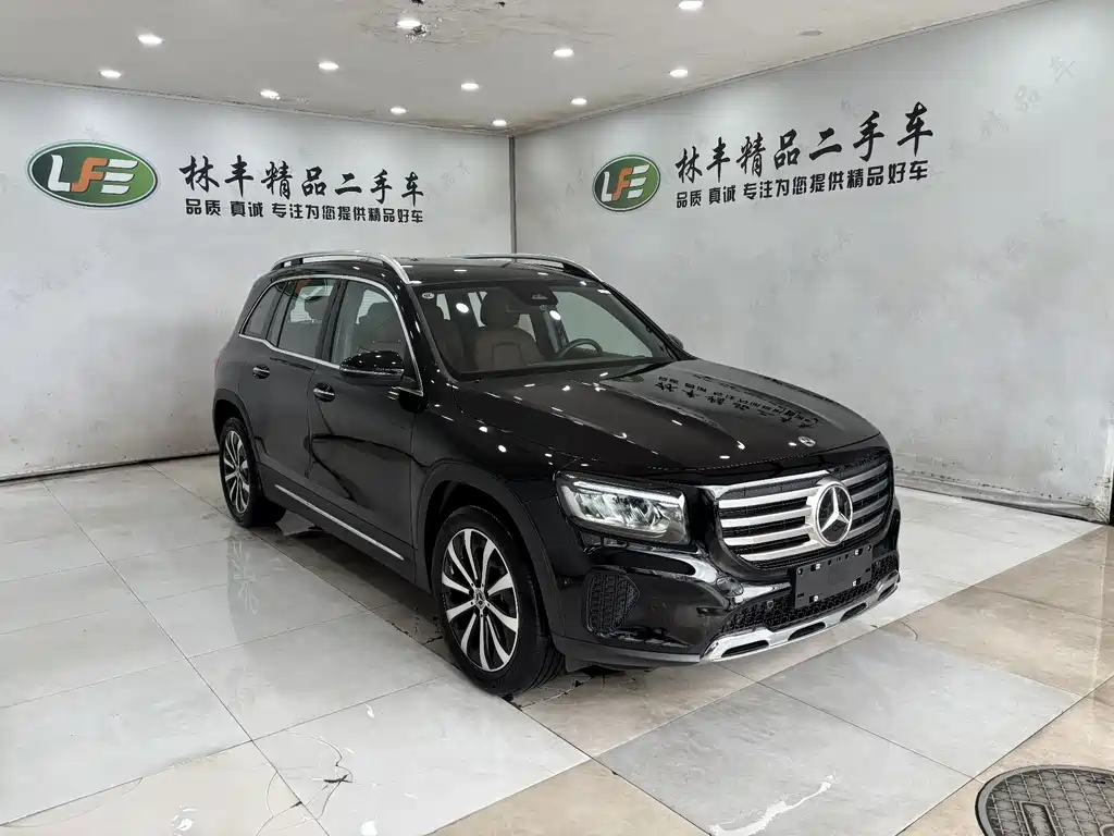 Mercedes-Benz GLB 2025 GLB 220 Fashion