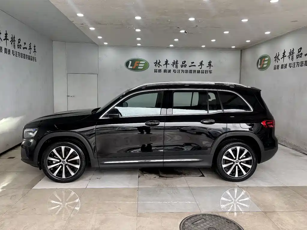 Mercedes-Benz GLB 2025 GLB 220 Fashion
