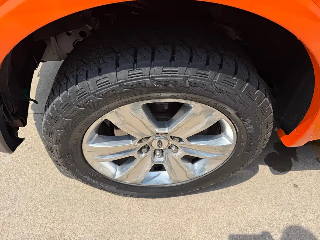 Ford F-150 2017 3.5T Automatic