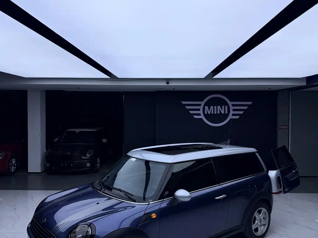 MINI Clubman 2007 1.6L COOPER Excitement