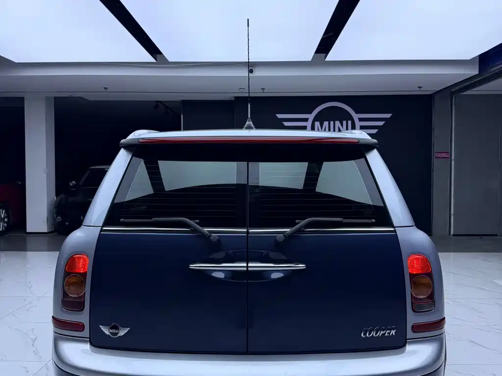 MINI Clubman 2007 1.6L COOPER Excitement
