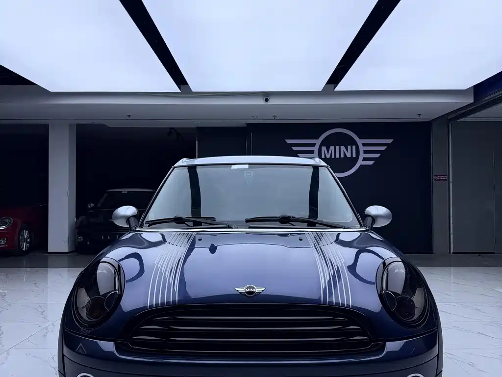 MINI Clubman 2007 1.6L COOPER Excitement