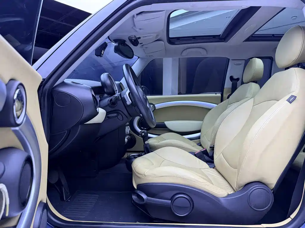 MINI Clubman 2007 1.6L COOPER Excitement