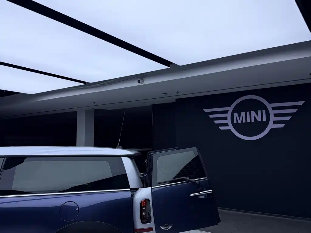 MINI Clubman 2007 1.6L COOPER Excitement