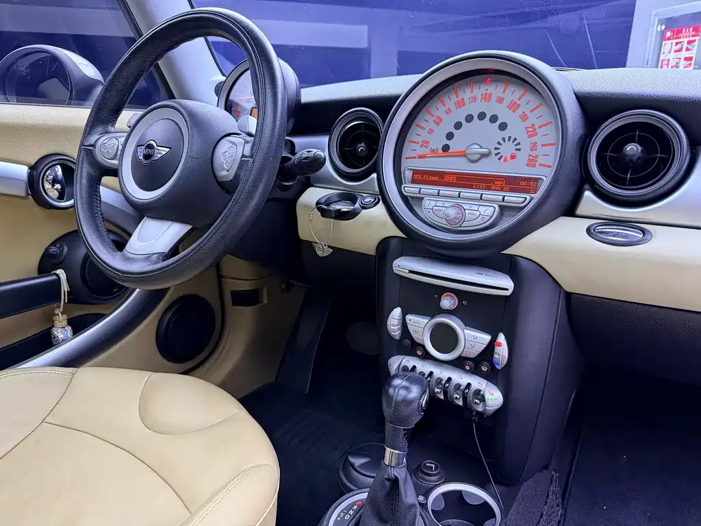 MINI Clubman 2007 1.6L COOPER Excitement