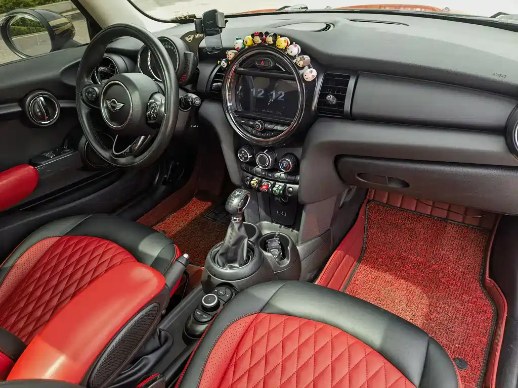 MINI 2016 1.2T ONE Pioneer Edition