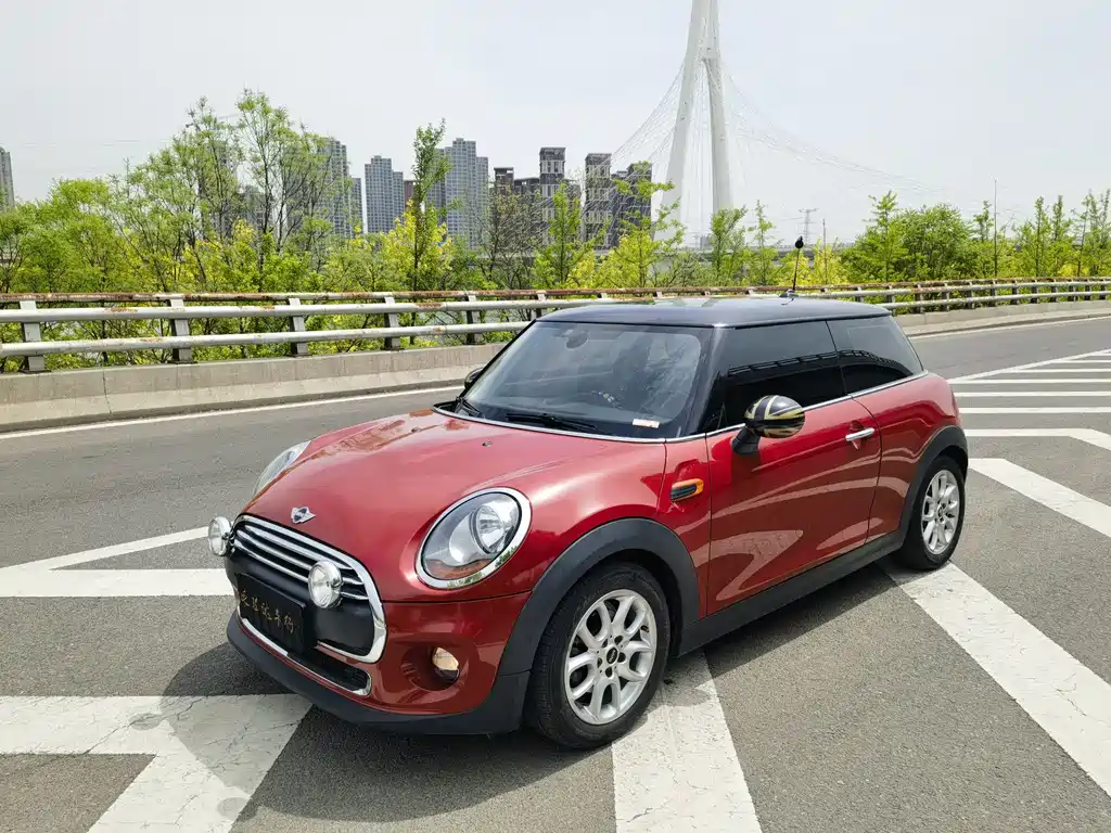 MINI 2016 1.2T ONE Pioneer Edition