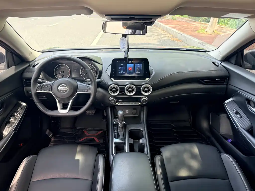 Nissan Sylphy 2021 1.6L XL CVT