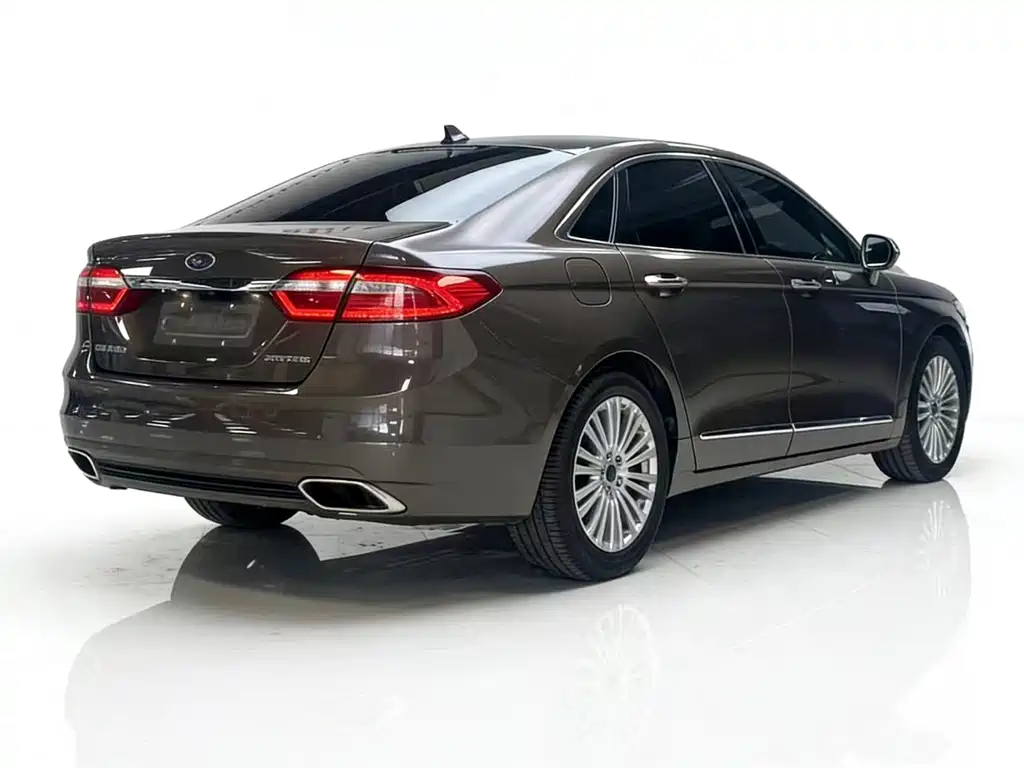 Ford Taurus 2017 EcoBoost 245 Luxury