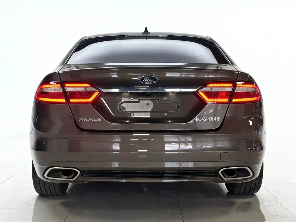 Ford Taurus 2017 EcoBoost 245 Luxury