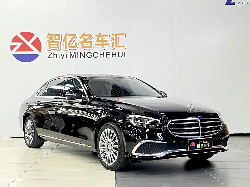 Mercedes-Benz E-Class 2021 E 300 L Luxury