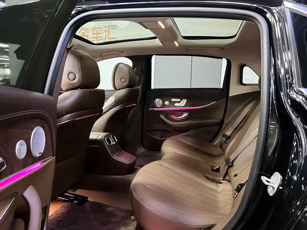 Mercedes-Benz E-Class 2021 E 300 L Luxury