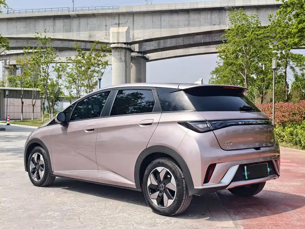 BYD Dolphin 2025 420km Fashion Edition