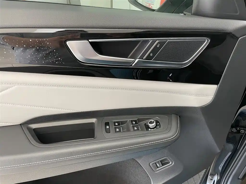 Volkswagen Teramont 2024 380TSI 4MOTION Dragon Shine Edition