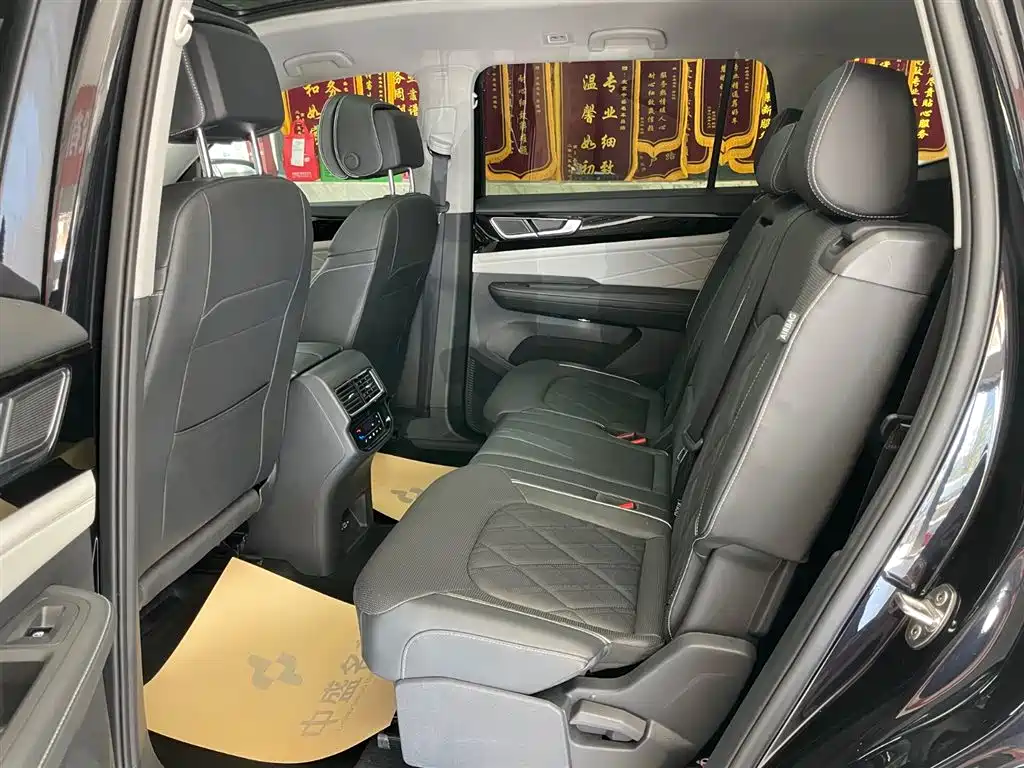 Volkswagen Teramont 2024 380TSI 4MOTION Dragon Shine Edition