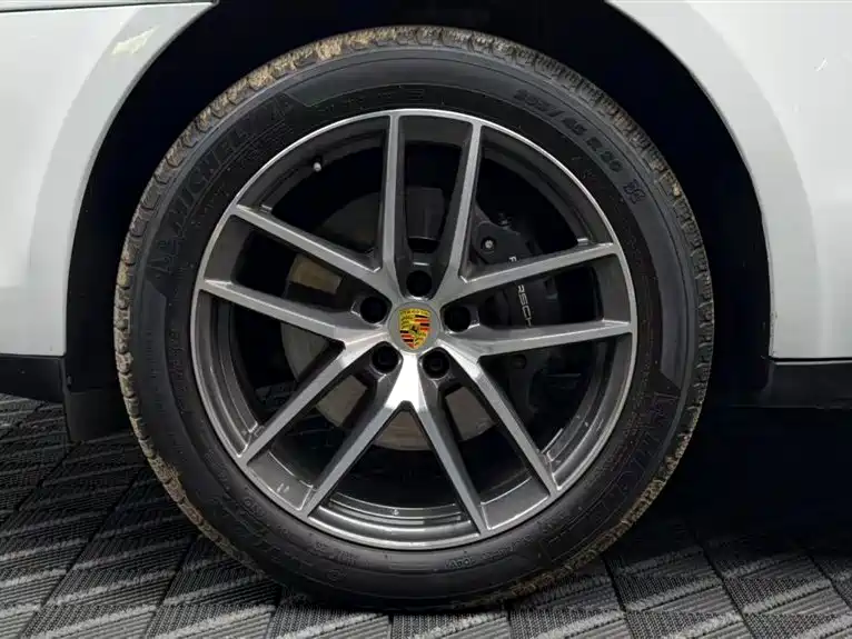 Macan 2023 Macan 2.0T