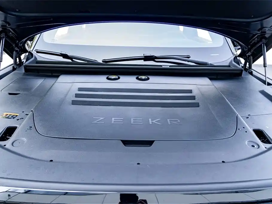 Zeekr 9X 2025 Obsidian Black Edition 70kWh