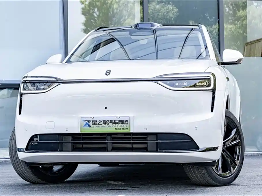 AITO M7 2026 EREV Ultra AWD 6-Seater (192-Line LiDAR)