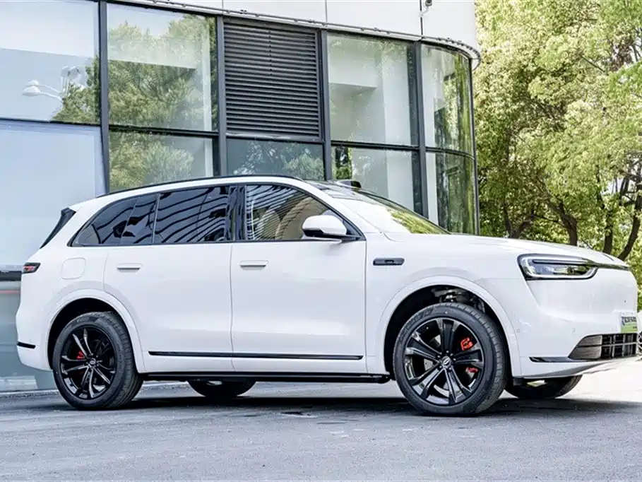 AITO M7 2026 EREV Ultra AWD 6-Seater (192-Line LiDAR)
