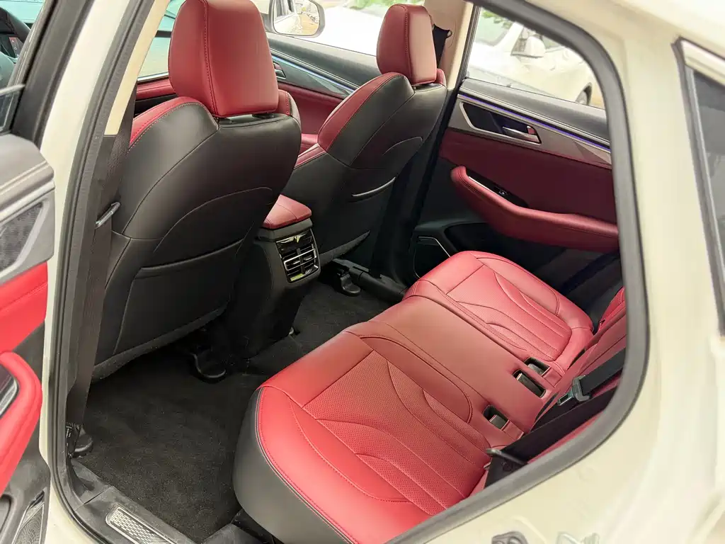 Changan CS85 COUPE 2021 2.0T Automatic Luxury