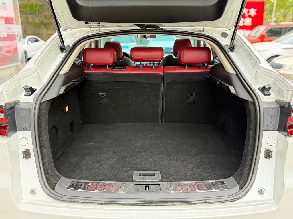 Changan CS85 COUPE 2021 2.0T Automatic Luxury