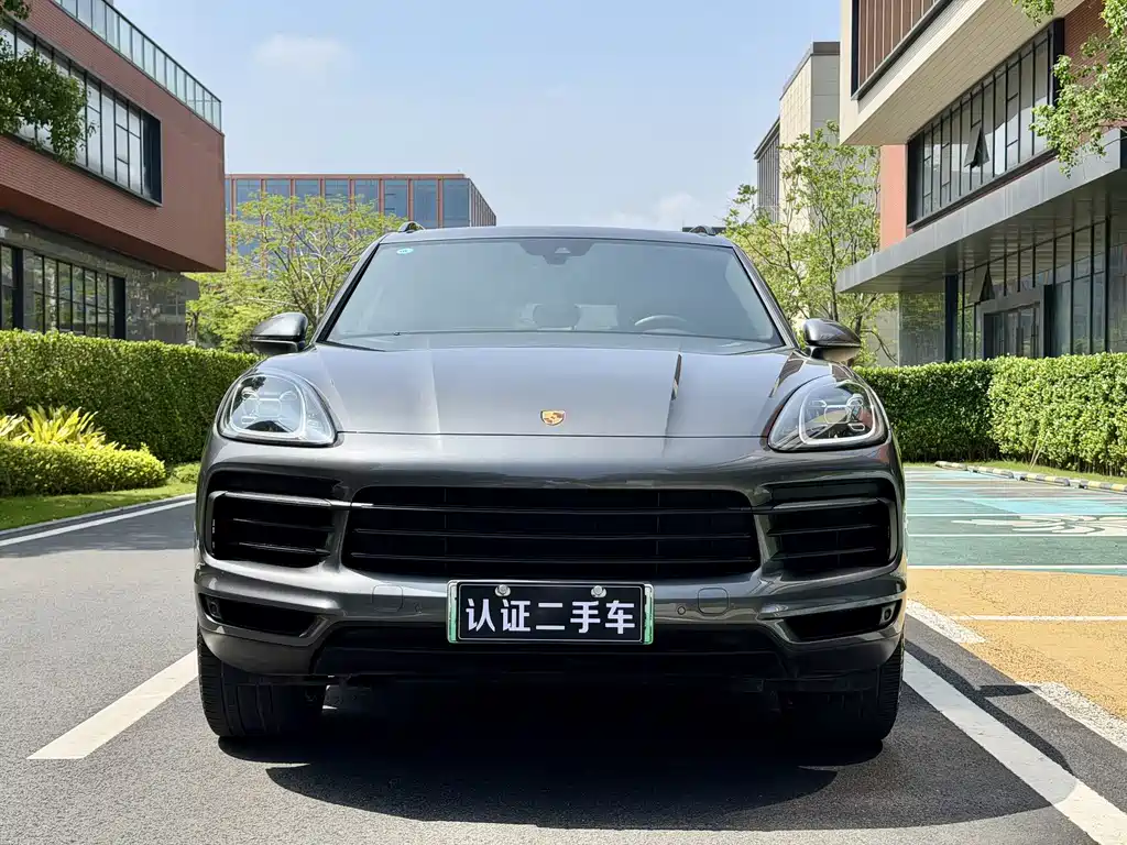 Cayenne E-Hybrid