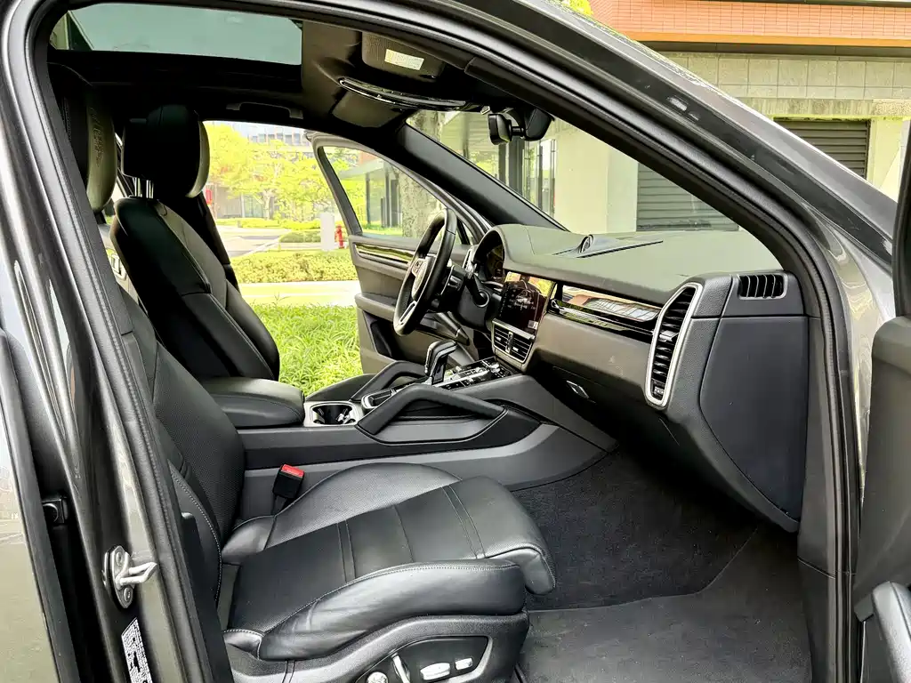 Cayenne E-Hybrid