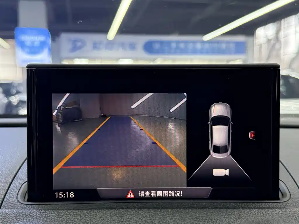 Audi A3 2020 Facelift Limousine 35 TFSI Entry Edition China VI