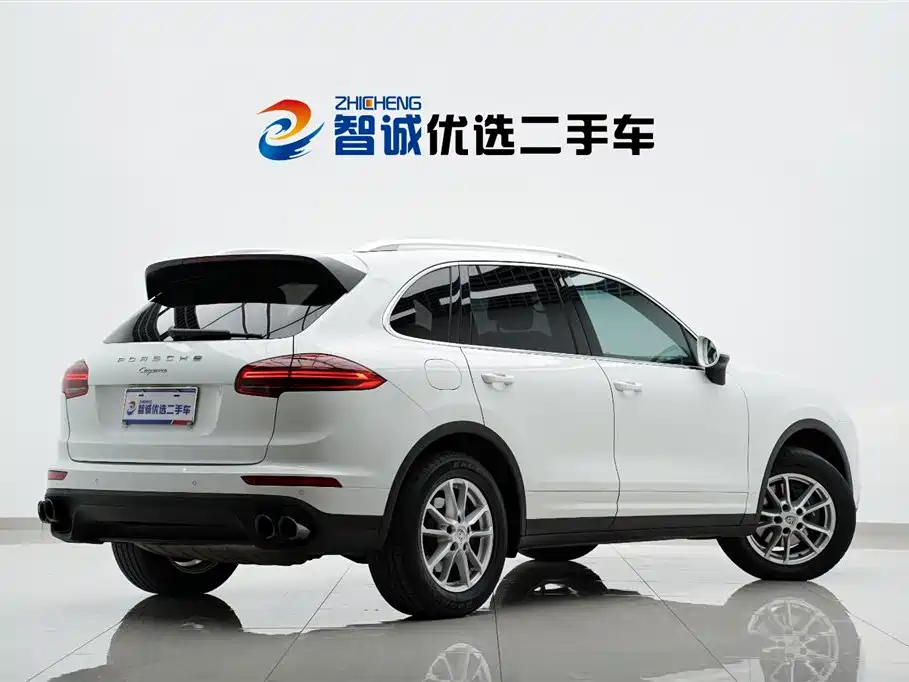 Porsche Cayenne 2016 Cayenne 3.0T