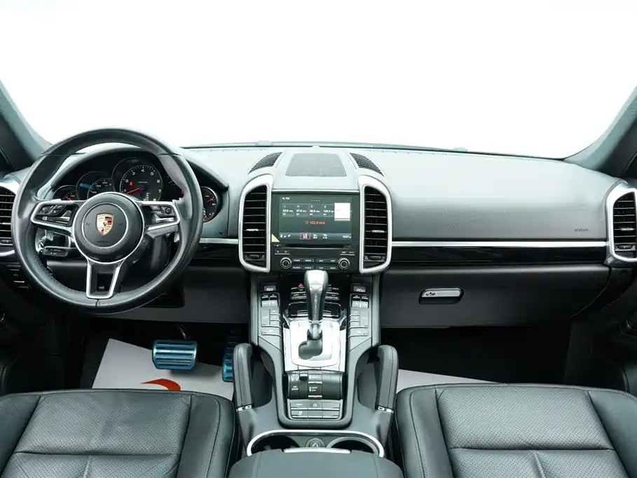Porsche Cayenne 2016 Cayenne 3.0T