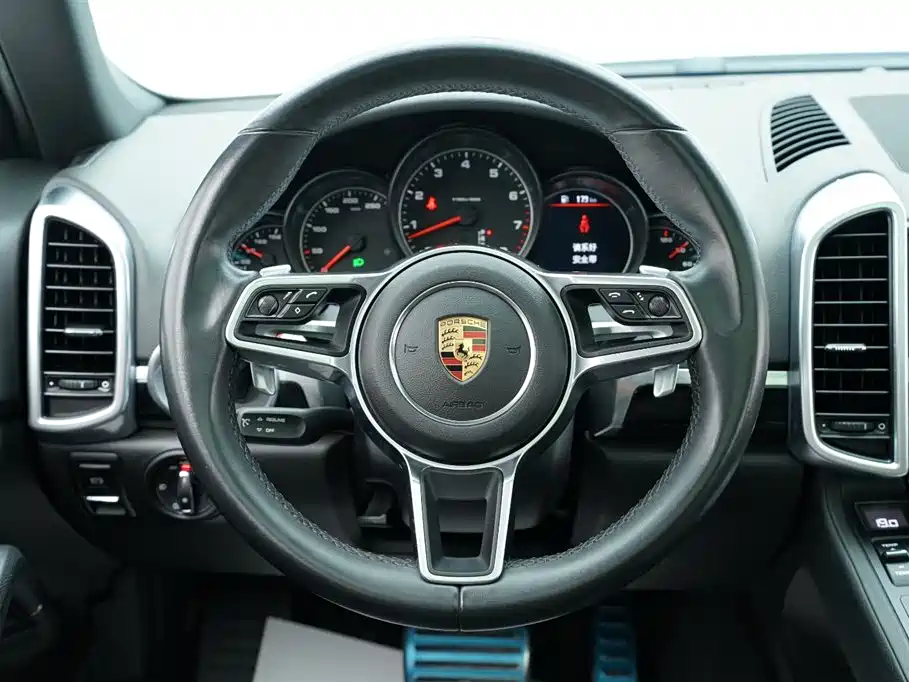 Porsche Cayenne 2016 Cayenne 3.0T